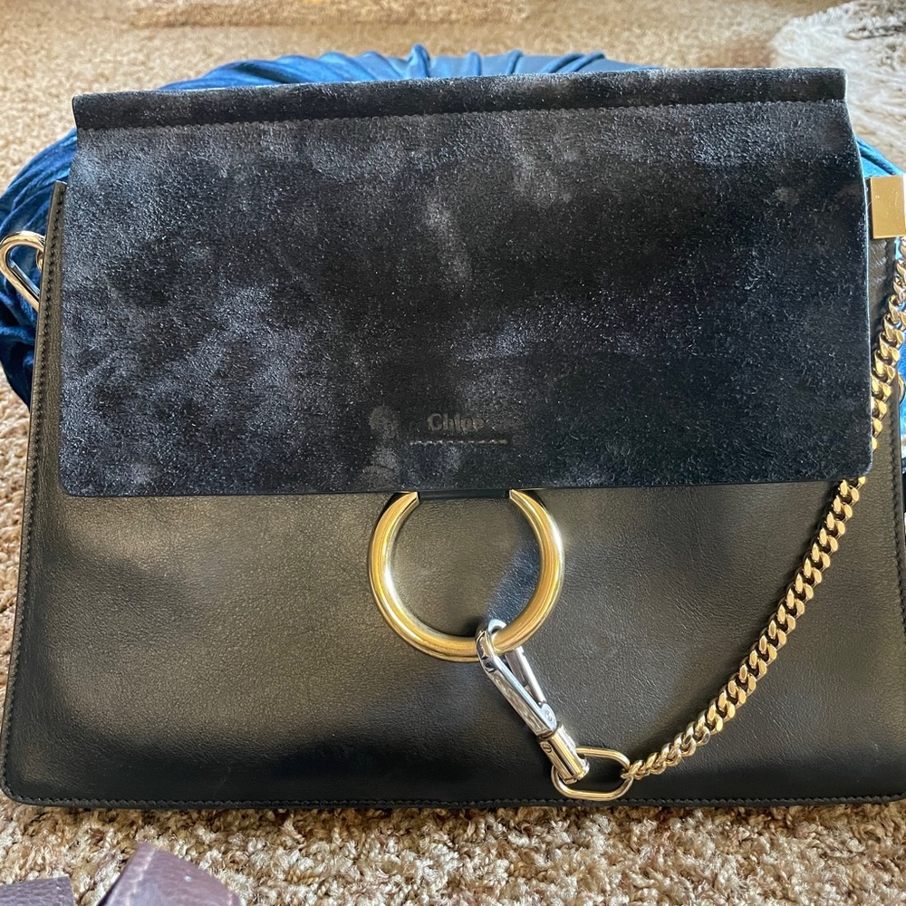 ⚜️ Chloe Faye Bag Purse ⚜️